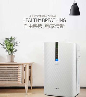 夏普白電11.11超值攻略 多款空氣凈化器不容錯(cuò)過